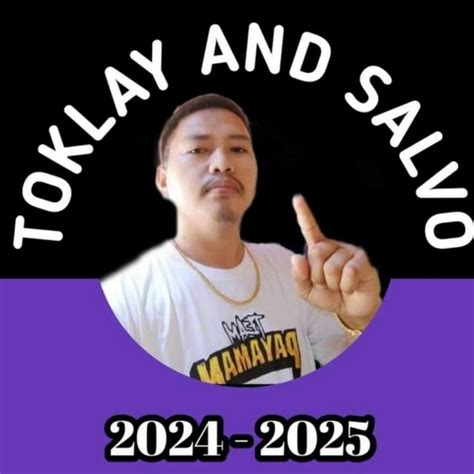 Toklay and Salvo Ph .